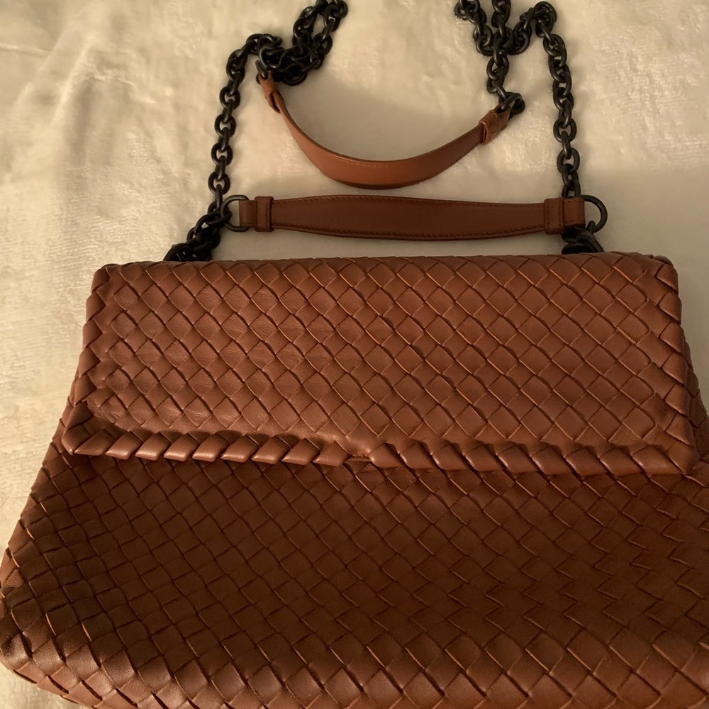 Bottega Veneta authentic leather bag - Picture 2 of 7